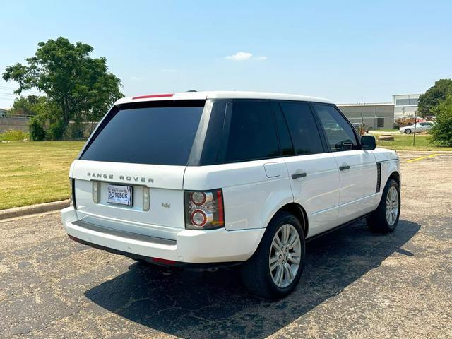 used 2011 Land Rover Range Rover car, priced at $9,841