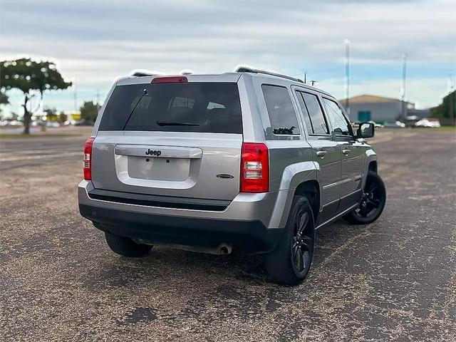 used 2014 Jeep Patriot car, priced at $7,341