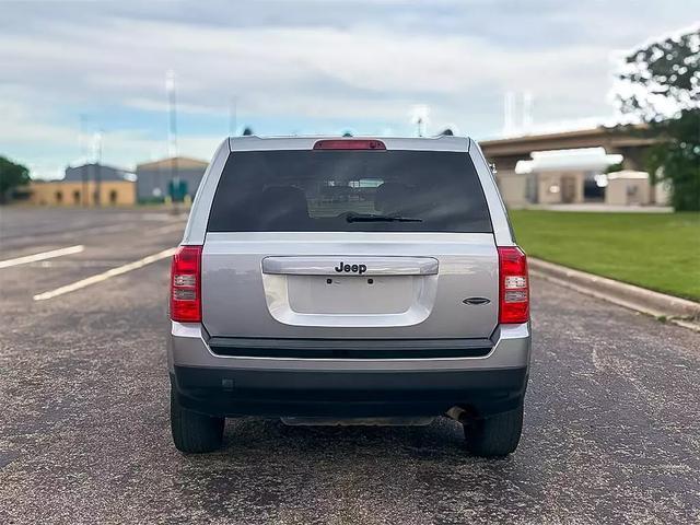 used 2014 Jeep Patriot car, priced at $7,341