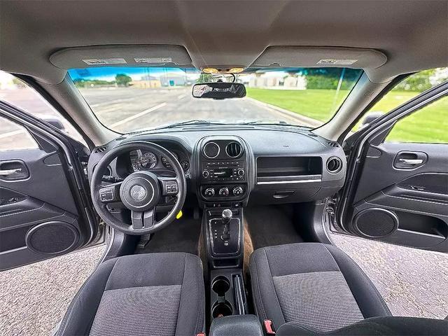 used 2014 Jeep Patriot car, priced at $7,341