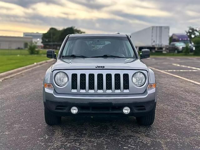 used 2014 Jeep Patriot car, priced at $7,341