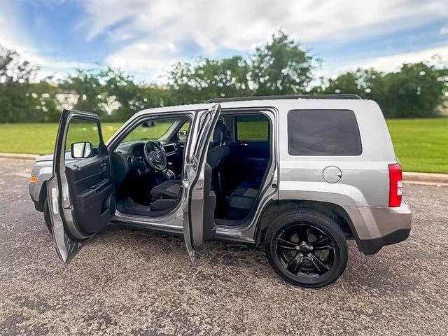 used 2014 Jeep Patriot car, priced at $7,341