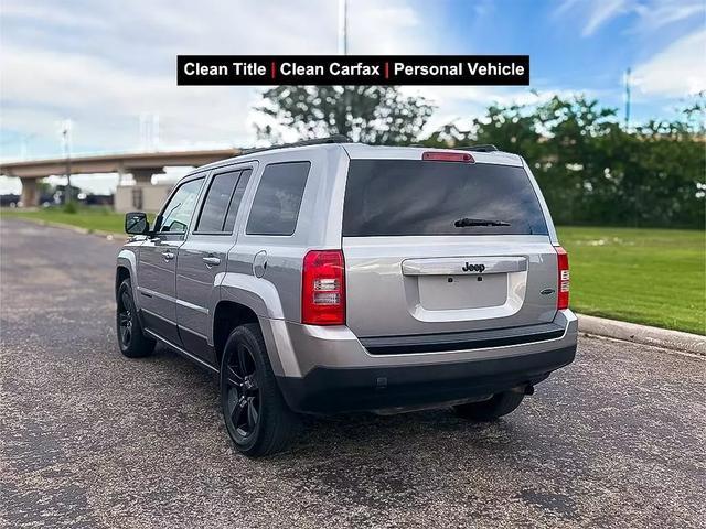 used 2014 Jeep Patriot car, priced at $7,341