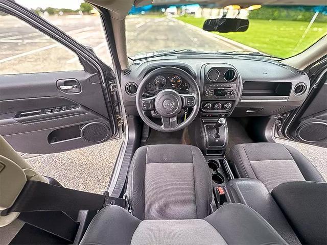 used 2014 Jeep Patriot car, priced at $7,341