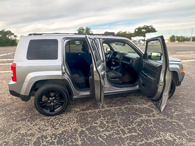 used 2014 Jeep Patriot car, priced at $7,341