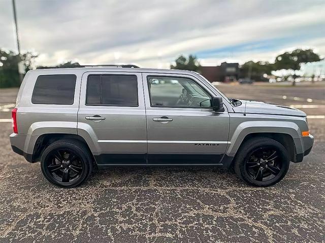 used 2014 Jeep Patriot car, priced at $7,341