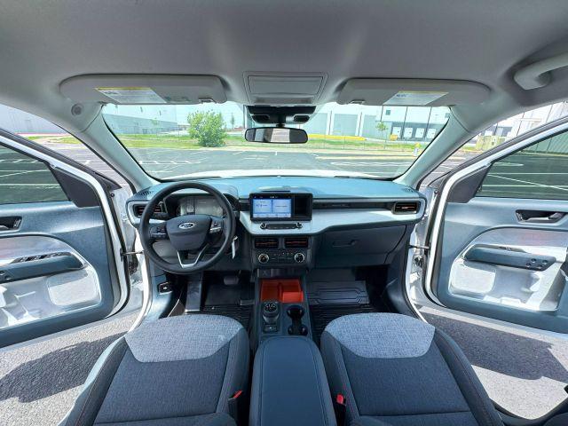 used 2024 Ford Maverick car, priced at $23,791