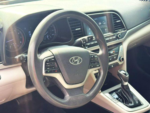 used 2018 Hyundai Elantra car, priced at $12,641