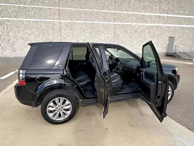 used 2014 Land Rover LR2 car, priced at $10,841