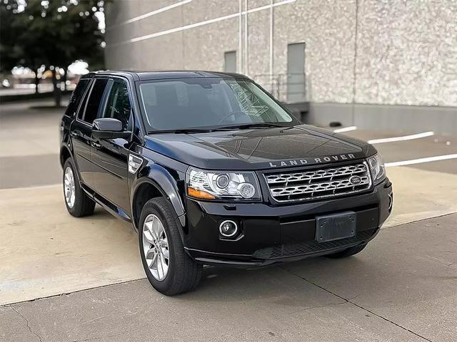 used 2014 Land Rover LR2 car, priced at $10,841