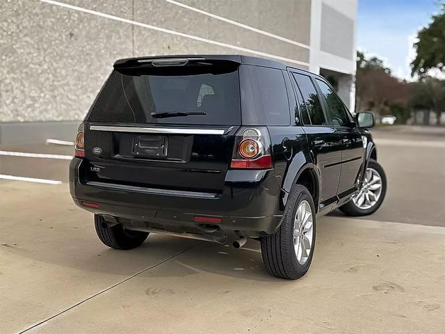 used 2014 Land Rover LR2 car, priced at $10,841