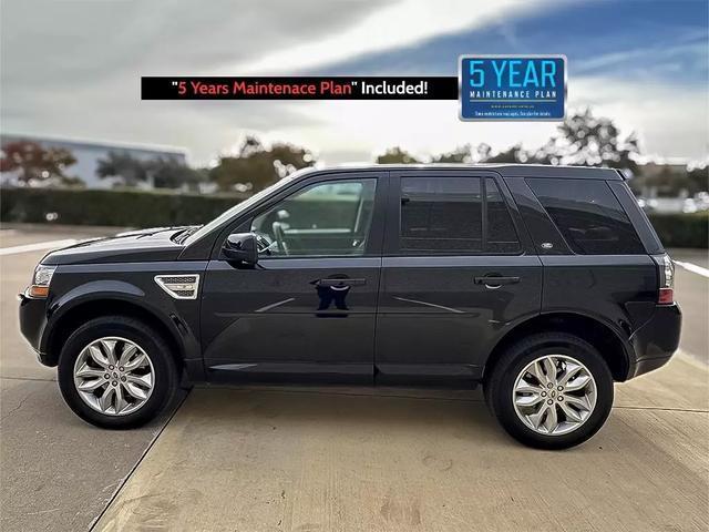 used 2014 Land Rover LR2 car, priced at $10,841