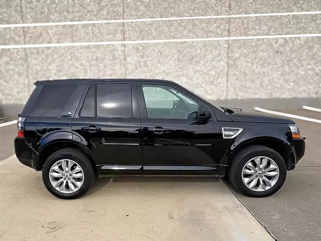 used 2014 Land Rover LR2 car, priced at $10,841