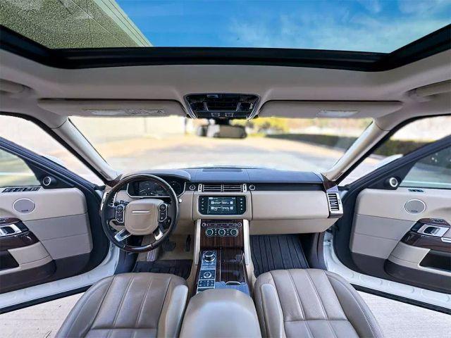 used 2016 Land Rover Range Rover car, priced at $20,681