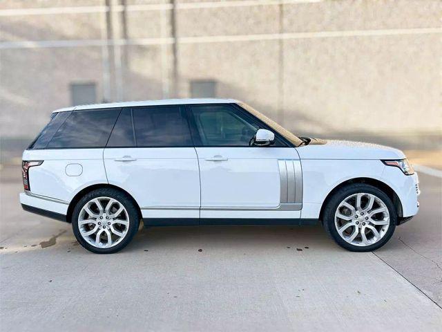 used 2016 Land Rover Range Rover car, priced at $20,681