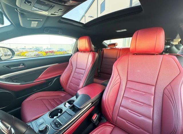 used 2015 Lexus RC 350 car, priced at $25,741