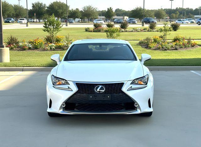 used 2015 Lexus RC 350 car, priced at $25,741