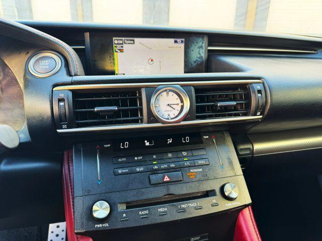 used 2015 Lexus RC 350 car, priced at $25,741