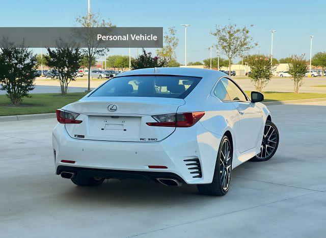 used 2015 Lexus RC 350 car, priced at $25,741