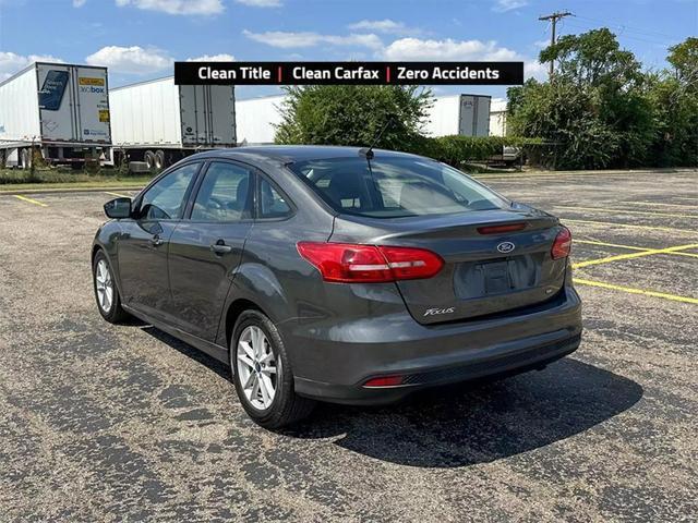 used 2016 Ford Focus car, priced at $6,941