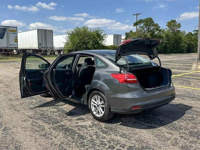 used 2016 Ford Focus car, priced at $6,941