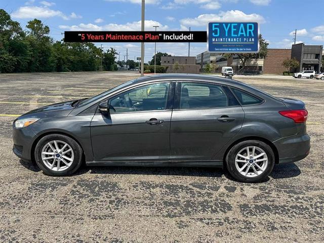 used 2016 Ford Focus car, priced at $6,941