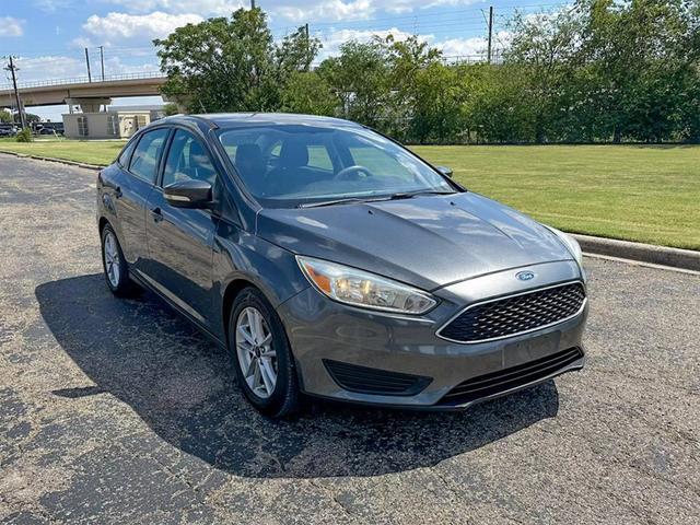 used 2016 Ford Focus car, priced at $6,941