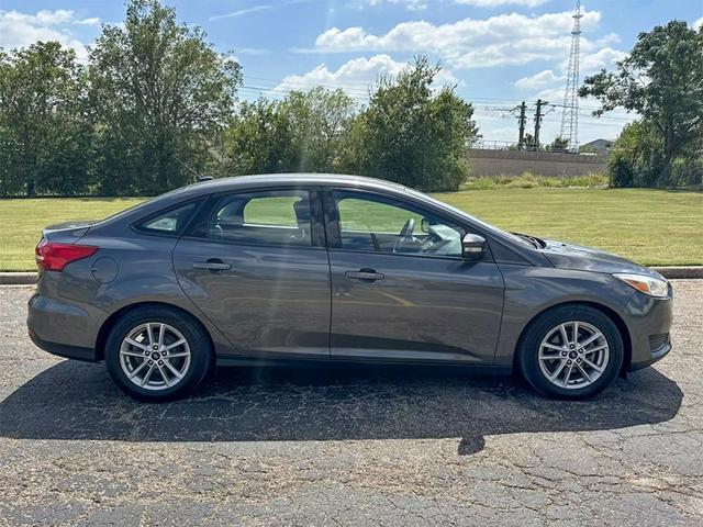 used 2016 Ford Focus car, priced at $6,941