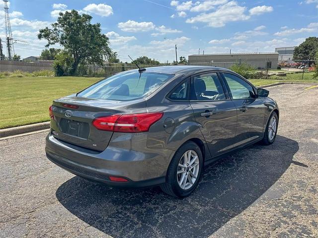 used 2016 Ford Focus car, priced at $6,941