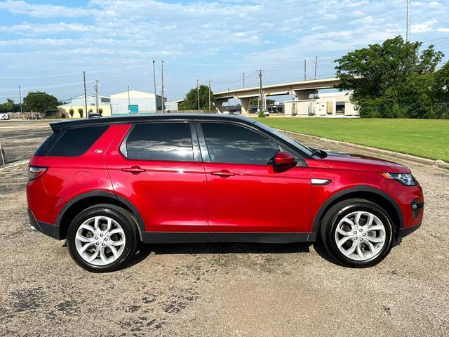 used 2017 Land Rover Discovery Sport car, priced at $14,631