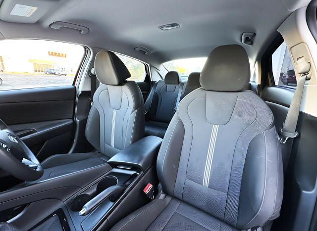 used 2023 Hyundai Elantra car, priced at $13,431