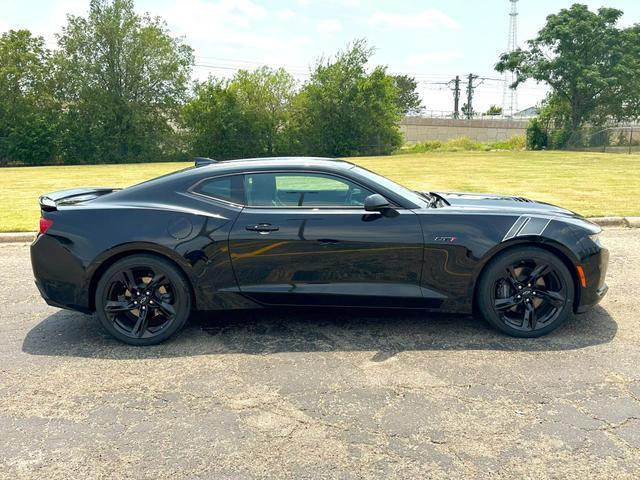 used 2021 Chevrolet Camaro car, priced at $26,481