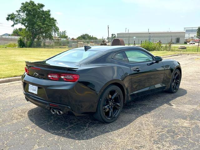 used 2021 Chevrolet Camaro car, priced at $26,481