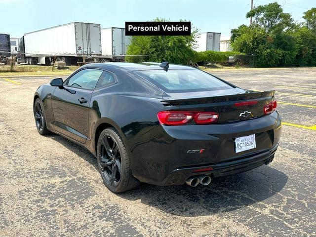 used 2021 Chevrolet Camaro car, priced at $26,481