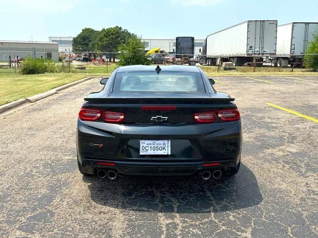 used 2021 Chevrolet Camaro car, priced at $26,481