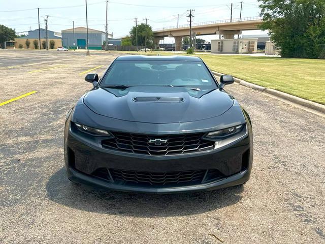 used 2021 Chevrolet Camaro car, priced at $26,481