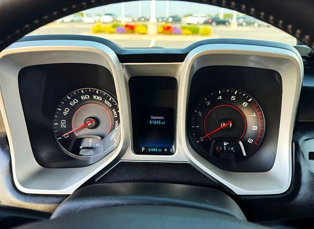 used 2015 Chevrolet Camaro car, priced at $24,371