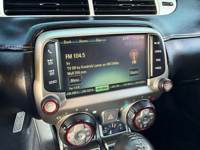 used 2015 Chevrolet Camaro car, priced at $24,371