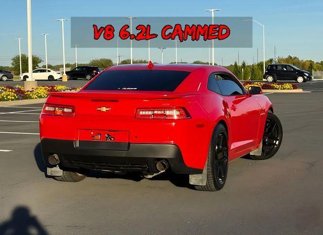 used 2015 Chevrolet Camaro car, priced at $24,371