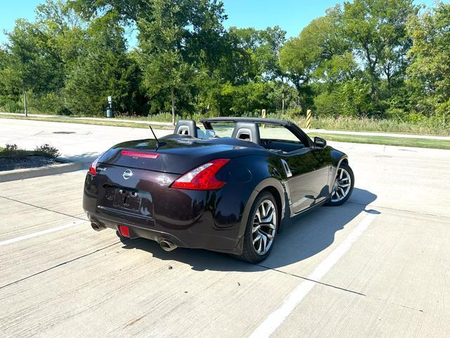 used 2014 Nissan 370Z car, priced at $12,841