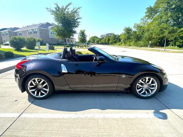 used 2014 Nissan 370Z car, priced at $12,841