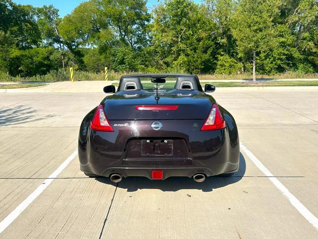 used 2014 Nissan 370Z car, priced at $12,841