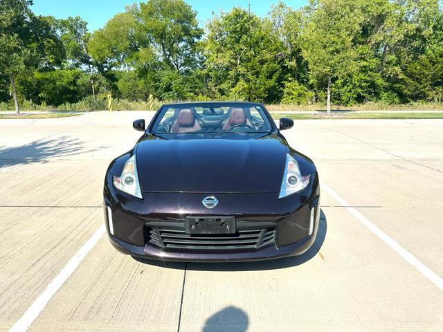 used 2014 Nissan 370Z car, priced at $12,841