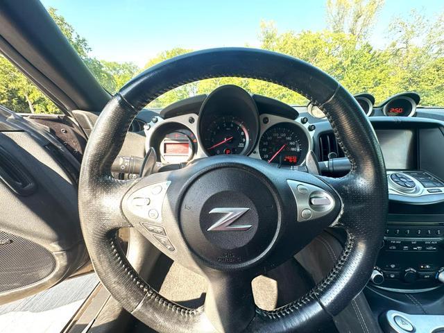 used 2014 Nissan 370Z car, priced at $12,841