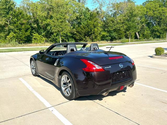 used 2014 Nissan 370Z car, priced at $12,841