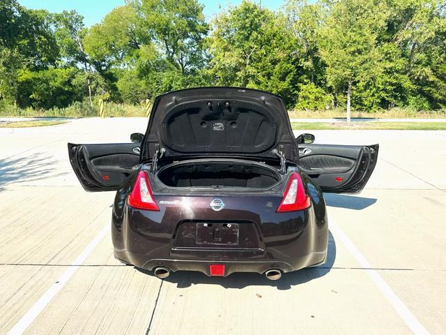 used 2014 Nissan 370Z car, priced at $12,841