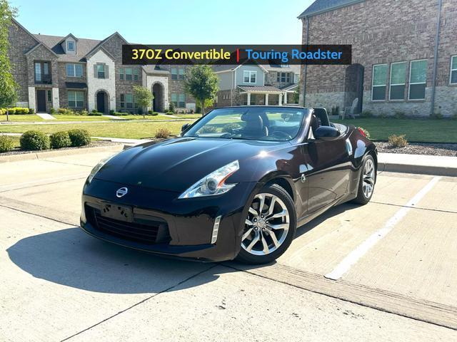 used 2014 Nissan 370Z car, priced at $12,841