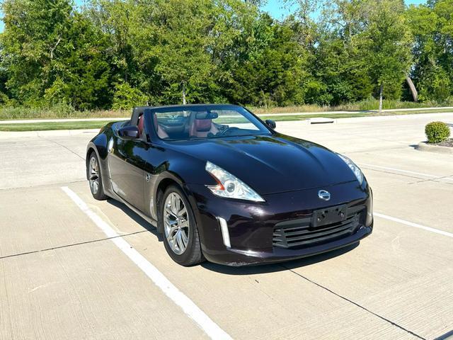 used 2014 Nissan 370Z car, priced at $12,841