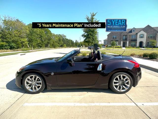 used 2014 Nissan 370Z car, priced at $12,841