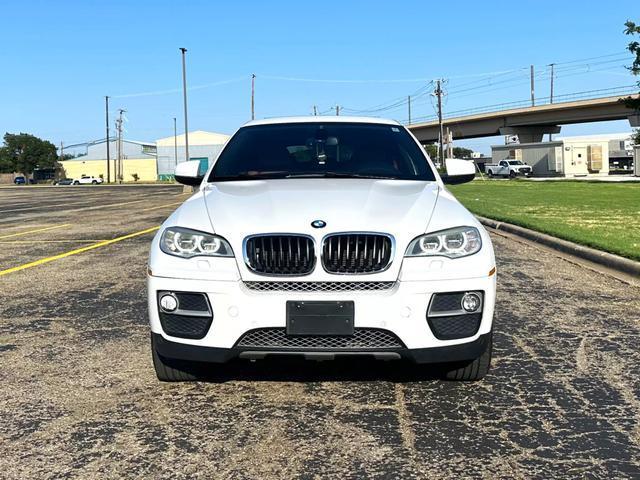 used 2014 BMW X6 car, priced at $16,431